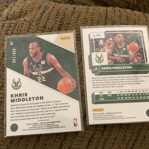 Khris Middletown dual - Picture 2 of 2